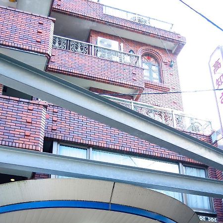 Kochi Sakura Hotel Buitenkant foto