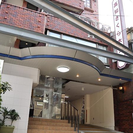 Kochi Sakura Hotel Buitenkant foto