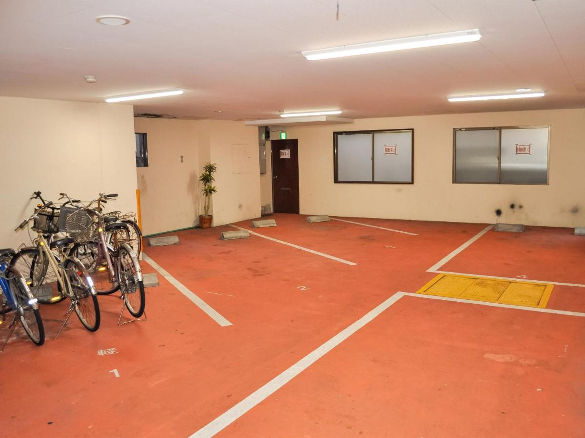 Kochi Sakura Hotel Buitenkant foto