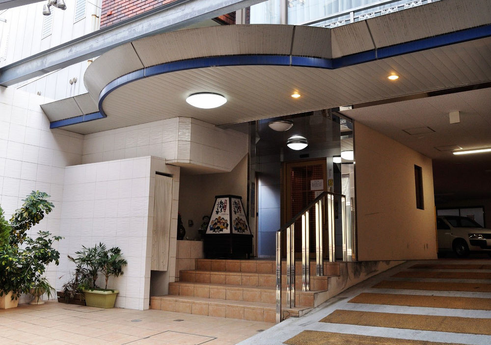 Kochi Sakura Hotel Buitenkant foto