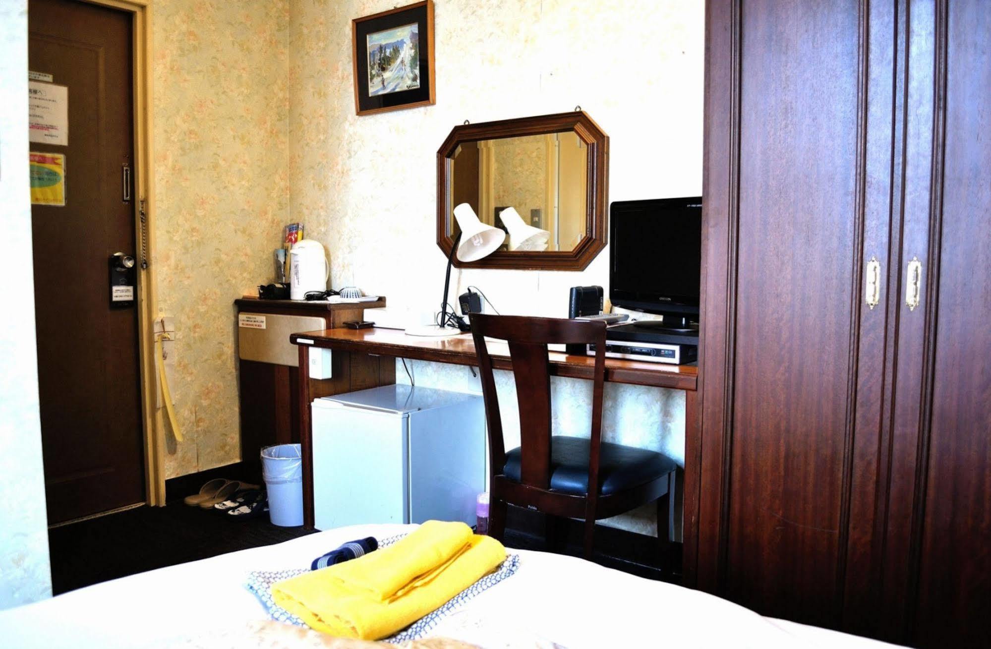 Kochi Sakura Hotel Buitenkant foto